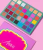 Palette de maquillage Beauty Anna 35colors Creations Palette de fards à paupières Shimmer Matte Cosmetic High Quality Fast ship