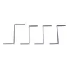 14-teiliges Spannschlüssel-Druckstangen-Rotationswerkzeug-Set für Verschluss-Auswahl, HUK-Schlosser-Werkzeug