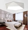 مصابيح سقف حديثة الثريا LED لوحة AC85-265V مقهى السرير بجانب الألومنيوم E27 مصابيح Luminaria