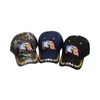 LET'S GO BRANDON EE. UU. Gorra de béisbol bordada con gorras de bandera americana Deportes de algodón para hombres Mujeres Gorra ajustable BBB14432