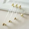 cabinet knobs brass