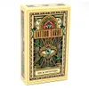 Tattoo Tarot Deck Game Card Guidebook Mystical Guidance Divination Entertainment Partys Board