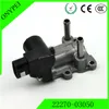 22270-74400 22270-03050 Zawór sterujący powietrzem bezczynności dla Camry 2001 CE Le XLE 2.2L L4 2227074400 2227003050