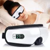 Intelligentes USB-wiederaufladbares elektrisches Augenmassagegerät, Luftdruckkompressionsmassagebrille, faltbare Bluetooth-Musik, Augenmassageauto9995777