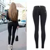 Niski Talia Push Up Dżinsy Kobiety Streetwear Skinny Pencil Spodnie Femme Fashion Super Stretch Slim Soft Legging Dżinsowe Spodnie Mujer 211112