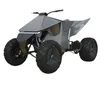 Tesla cybertruck atv quad till salu från Kina Electric ATV 4x4 Wheels Electric ATV Scooter