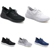 2022 Loopschoenen Voor Mannen Vrouwen Triple Zwart Wit Grijs Blauw Mode Licht Paar Schoen Heren Trainers Outdoor Sport Sneakers