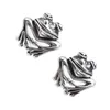 Punk Style Vintage Grenouille Boucle D'oreille Femmes Hommes Animal Boucles D'oreilles Bijoux De Mode Accessoires pour Cadeau Fête