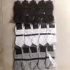 Meias masculinas preto branco cinza quatro estações puro algodão letra tornozelo curto respirável lazer ao ar livre esporte
