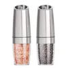 gravity salt en pepper mill