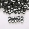 300pcs/Lot 10mm Clay Beads Tai Chi Round Shape Spacer Beads Polymer Clay Beads For Jewelry Making DIY Handmade Accessories