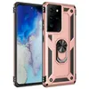 Heavy Duty, odporna na wstrząsy obudowa do Samsung S22 S23 Ultra S20FE S21 Note 20 Note 10Plus S10 S9 wojskowa obudowa ochronna z uchwytem samochodowym