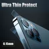 Стикер углеродного волокна Прозрачный матовый телефон на боковую пленку для iPhone 12 Pro Max Crass Protective Prodector Hydrogel 12 Mini