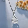 Pendant Necklaces UAGE Boho Simple Charms Choker Necklace Women Virgin Mary Angel Rune Coin Fashion Statement Jewelry Female