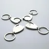 Keychains 1Pcs Keychain Shopping Cart Pluggable Design Key Chain For Car Ring Holders Release Miri22