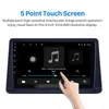 Android 10.0 2din Bil DVD Head Unit Radio Player Audio GPS Multimedia för 2002-2014 Mitsubishi PAJERO Gen2 Support CarPlay