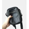 HBP AETOO Men's Leather Small Bag Summer Leather Mobile