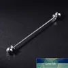 Men Shirt Pins Tie Clip Collar Clasp Luxury Business Wedding Brooch Bar Ornament