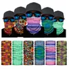 25 * 50 cm Polyester Çok Fonksiyonlu Sihirli Spor Maskesi Eşarp Boru Dikişsiz Boyun Bandanas Sürme Hiking Spor Bantlar ZZE13180