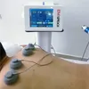 ESWT Máquina de Fisioterapia de Shockwave para tratamento Ed / portátil EMS de ondas de choque massagem e equipamento de terapia de dor de esporte