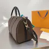 Designer- Women bags Classic jacquard letter bag all-match simple pillow-shaped shoulder bags handbag high-quality leather