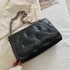 Women's Metal Chain Shoulder Soft Leather Tote Big Size Rivet Hand Large Fashion Bags