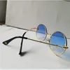 sunglasses metal frame sun glasses bee sunglasses Marine film woman metal sunglasses Driving UV400 Fashion Eyewear