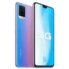 Cellulare originale Vivo S7t 5G 8GB RAM 128GB ROM MTK 820 Octa Core 64.0MP AR OTG NFC 4000mAh Android 6.44" ID impronta digitale a schermo intero Face Wake Smart Cell Phone