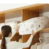 NEWClothes Shoes Organizer Storage Box multifunzione pieghevole sotto il letto con coperchio antipolvere 4 scomparti 3 pezzi EWA6450