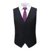 Coletes masculinos coletes slim fit wedding homem personalizado feito de negócios formal sólido para homens roupas 2022 phin22