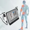 2 Handtag Ultraljud Shockwave Medical Physical Therapy Equipments Smärtlindring Artritisk Joint Behandling Ultrawave PhysioTherapy Rehabiliteringsmaskin