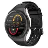 Prawdziwe ciśnienie krwi Inteligentny zegarek dla mężczyzn Damskie bateria 128MB pamięci 2.5d Curved Screen 24 Sports Clock Custom Dial Fitness Bransoletka MT68 Smartwatch Android IOS