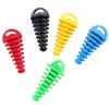 1PC Exhaust Pipe Cleaning Plug Motorcycle Motocross Tailpipe Rubber Air Bleeder Plugs Wash Tool Protector