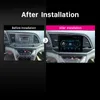 9インチ車DVD HDタッチスクリーンラジオプレーヤーGPS Androidヘッドユニット2016-Hyundai ElantraサポートWiFiビデオブルートゥースのための左手