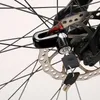 Bisiklet Kilitler Yüksek Kaliteli Metal Alarm Kilidi Güvenlik Su geçirmez Elektrik Motosiklet Fren Diski Antilost Scooter9097448