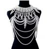 Wraps & Jackets Pearl Wedding Shawl Cape Women Jacket Shrug Hooded Dress Bolero Girl Princess Party Wrap Bridal