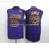 Gestikte Custom # 23 James Swingman Jersey T-shirts Tank Tops Dames Jeugd Mens Basketbal Jerseys XS-6XL NCAA