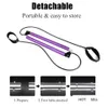 Pilates Stick Slimming Hip Lifting Tension Rope Yoga Fitness Equipment Household Elastic Bar Women's Tension