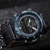 Lmjli - 망 시계 탑 브랜드 Naviforce 패션 스포츠 시계 남자 방수 쿼츠 시계 군사 손목 시계 팔리 팔리 워치 판매