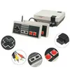 Mini Classic Retro Jogo Console 8 bits Home Entertainment 620 Video Games Máquina de Jogadores para Crianças Presente de Férias Gaming