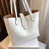 Designer Luxo Ophidia Tote Bolsas pretas femininas Bolsas médias com cinta dupla bolsas de compras de couro bolsas de ombro lady tites marrom branco