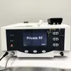 Máquina Thermiva RF Máquina de aperto vaginal Radiofrequência Cuidados privados para mulheres Equipamento de salão de beleza Tratamento de levantamento de rejuvenescimento da pele