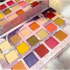 Beauty 18-Farben-Desert-Lidschatten, mischbare und hochpigmentierte Farbtöne, Dusk-Palette, enthält matte, funkelnde Farben für alle Gelegenheiten