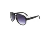 New Sunglasses Redondos Oversized Mulheres Marca Designer Plástico Sol Óculos Mulheres Moda Vintage Gradiente Gafas Oculos Sol 1065