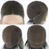 2021 new Black Long Curly Lace Front Wigs with Baby Hair for temperament Women 13x4 Curly Hair Lace Front Wigs