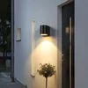 3W / 6W светодиодная лампа, настенные лампы, для балкона, квадратный свет, открытый, водонепроницаемый, дома на открытом воздухе современные светильники KHY-B68