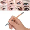 Professionell 3D Eyebrow Manuell Pennor Tattoo Microblading Penmaskiner för Eye Brow Broderi Semi Permanent Makeup Tillbehör