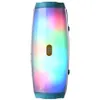 Portable Wireless Bluetooth bass Speaker with Dancing LED Flash TG165 with MP3 AUX USB FM Radio Stereo Subwoofera49a59a106790380