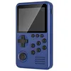 Портативные игровые игроки Детская мини -консоль Blue Handheld M3S модернизированная версия регулируемой концептуальной