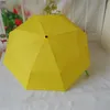 Umbrellas Travel Windproof Waterproof Lightweight Umbrella Yellow How I Met Your Mother Folding Rain Women Gear